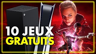 PS5 & Xbox Series : Ces 10 JEUX sont totalement GRATUITS ! 🤩 (Bloodhunt, Hawken, Vigor, Warzone...) screenshot 5