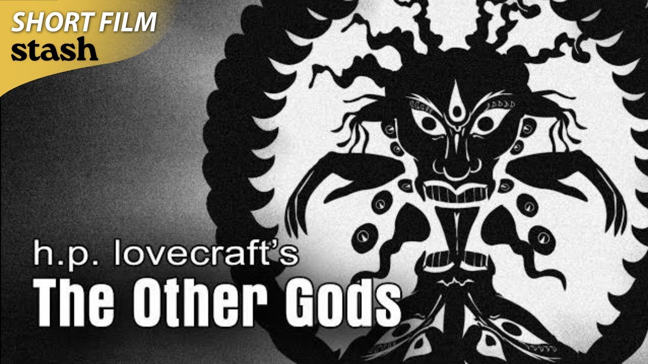 H.P. Lovecraft's The Other Gods | Animation | Short Film | Award Winning Cosmic Horror