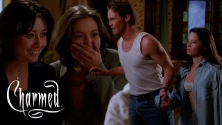 Piper Chooses the Most Opportune Moment to Freeze Leo! | Charmed