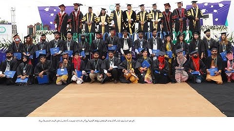 KFUEIT Convocation 2022