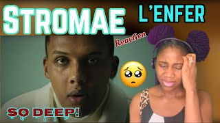 Stromae - L’enfer (Official Music Video) | First time hearing STROMAE | SO DEEP!