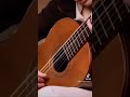 Ana Vidovic playing Asturias by Isaac Albeniz #guitar #shorts #youtube #shortsclip #subscribe