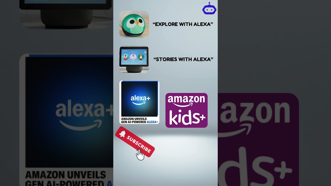 Amazon's Alexa+ Revolutionizes Kids' Playtime with AI-Driven Explore and Stories!