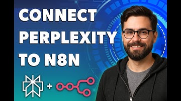 How To Connect Perplexity To N8n [2025 Guide]