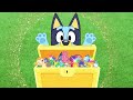 Bluey Toys - Scavenger Hunt - Bluey Bits