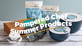 Summer 2023 Products - Pampered Chef
