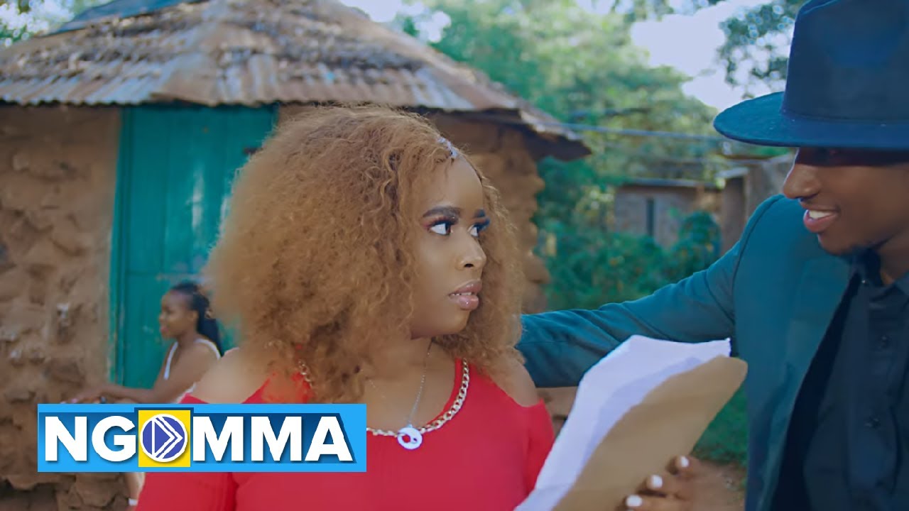 NINDAGWA NAWE by TONNY YOUNG official video  kairetu ta rugama SMS SKIZA 5966752 TO 811