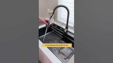 Thú nhận đi, ai mà chẳng muốn có một căn bếp nhàn như thế này!