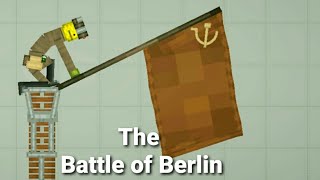 The Battle of Berlin ||1945|| Credit to:@Phil_Melon69 @SovietsoldierMSB