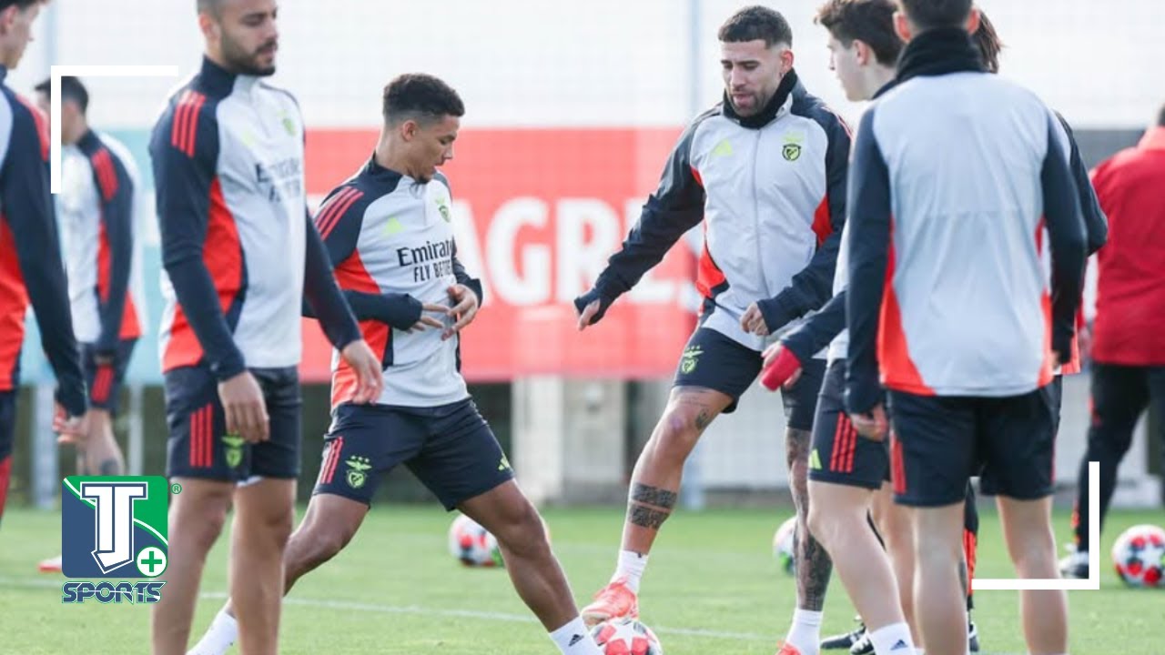 Benfica STARS are ready to VISIT Juventus in the UEFA Champions League