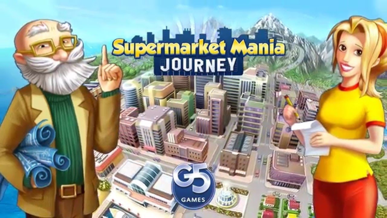 mania journey game