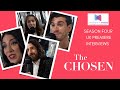 The chosen uk premiere season four