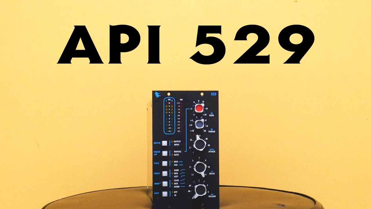 API 529 - YouTube