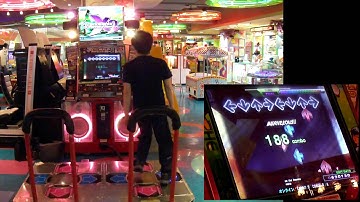 [DDR EDIT] on the bounce KEN-2 ONTHEAIR double edit Lv.11 2011.02.25