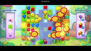 Puzzle_Daddy] Township Colorful Puzzle_Level 3447 ∥ No Boosters