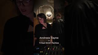 Andreea Rayne Minimal Techno dj set #dj #minimaltechno #minimal #techno