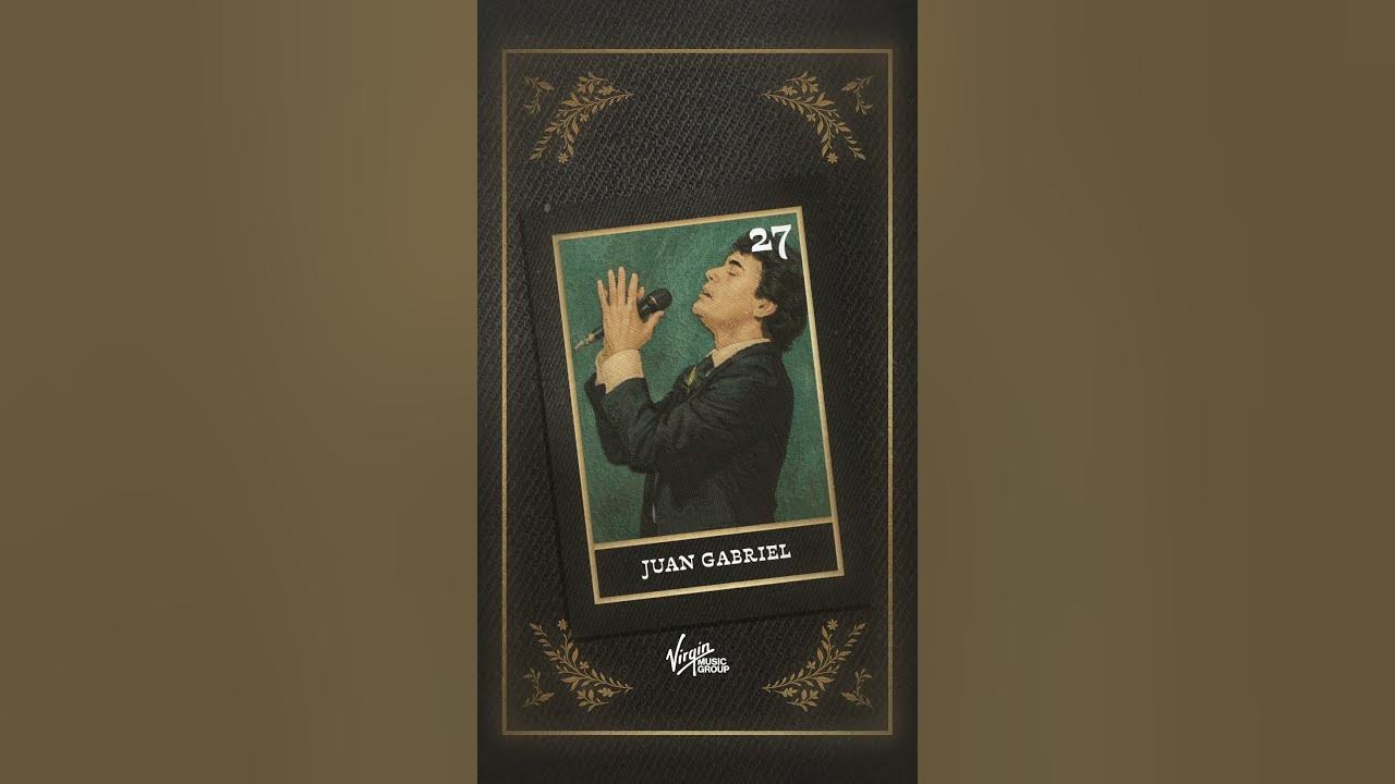 Nunca Es Tarde… para un nuevo sencillo de Juan Gabriel