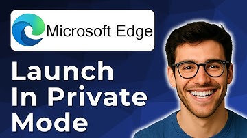 Launch in private mode in Microsoft Edge [2025 Easy Guide]