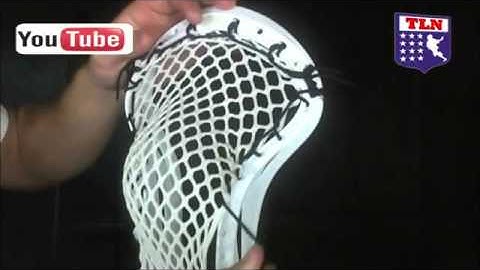 How To String STX Surgeon, High Pocket1585
