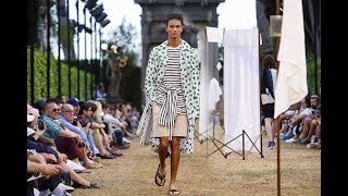 JW Anderson SS 2018