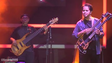 Trisum - Cublak Cublak Suweng ~ Mainz In The Mind @ JJF 2023