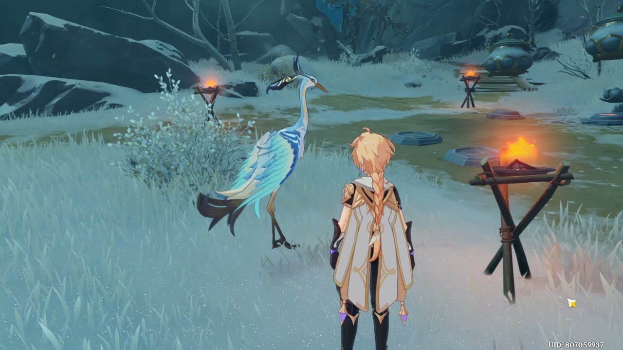 Cloud Retainer Food Quest Part 3 Event Quests Dragonspine YouTube