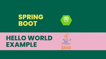 Spring Boot Hello World Application | For Beginner | With Basic Explanation