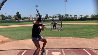 Cameron Kim 2023 - On Field BP