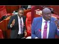 SENATE DRAMA AS SENATORS DEBATE OVER FINANACE BILL!!!