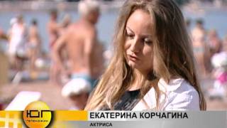 Съемки сериала "ЕГЕРЬ" Съемки сериала "ЕГЕРЬ"