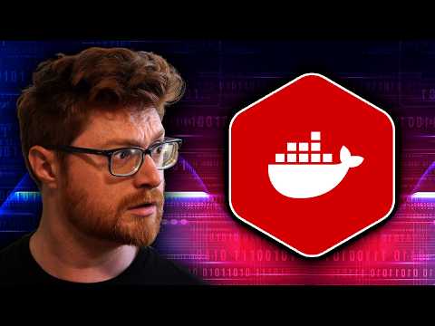 Hacking a Docker