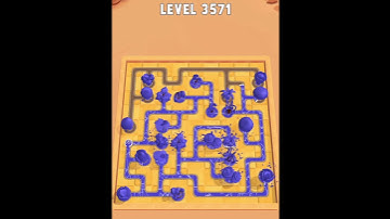 Water Connect Puzzle Level 3571