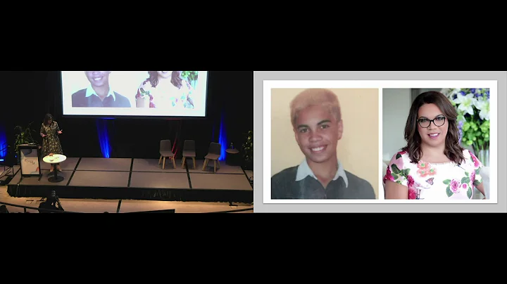 Changing the Ratio 2019 MC Mary Haddock Staniland