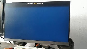 Gigabyte H81M-S2PH BIOS FAIL HELP ME PLEASE😫🙏🙏💓