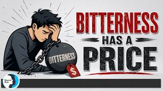 The Hidden Cost Of Holding On To Bitterness