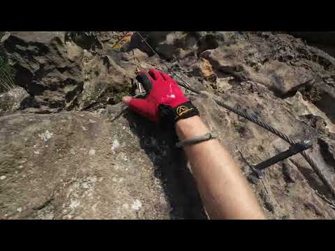 VIA FERRATA DĚČÍN