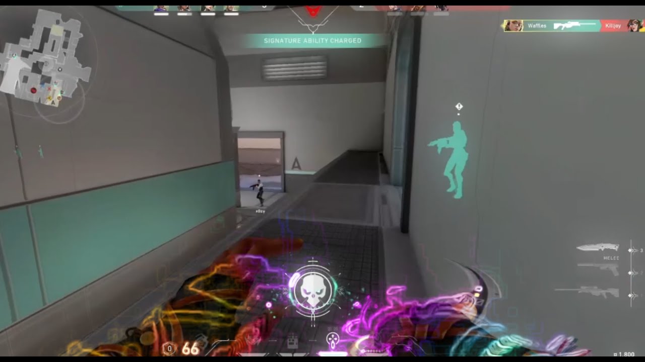 Never Stop Valorant Montage YouTube