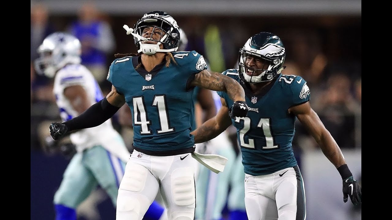 Ronald Darby |"Molly"| Eagles Career Highlights ᴴᴰ