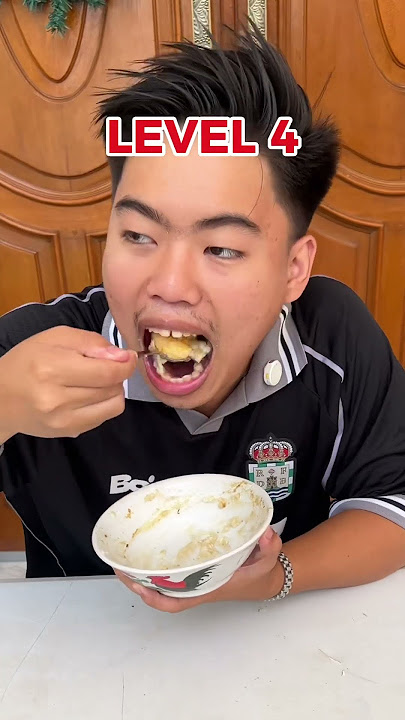 Ada yang suma bubur ayam??