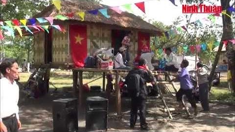 Ninh Thuận  đã sẵn sàng cho ngày hội văn hóa dân tộc Raglai