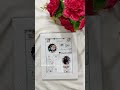 Customized baby biography frame A5 size #customized #photoframe #framework #love #baby #biography