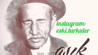 Aşık Veysel - Benim Sadık Yarim Kara Topraktır. Resimi