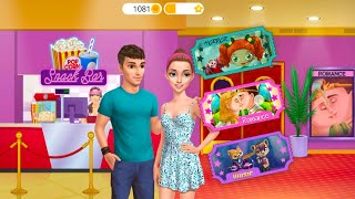Hannah's College Crush - Movie Date with Jack! | TutoTOONS screenshot 3