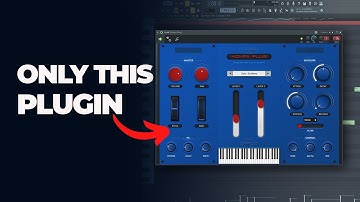 All You Need Is 1 Plugin - Creating Amazing Kompa Zouk