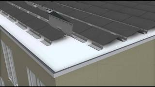 Soltecture - Flatroof Solar Mounting System - Self Ballasted