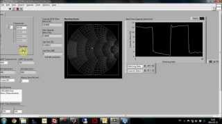 Adaptive Impedance Matching Demo