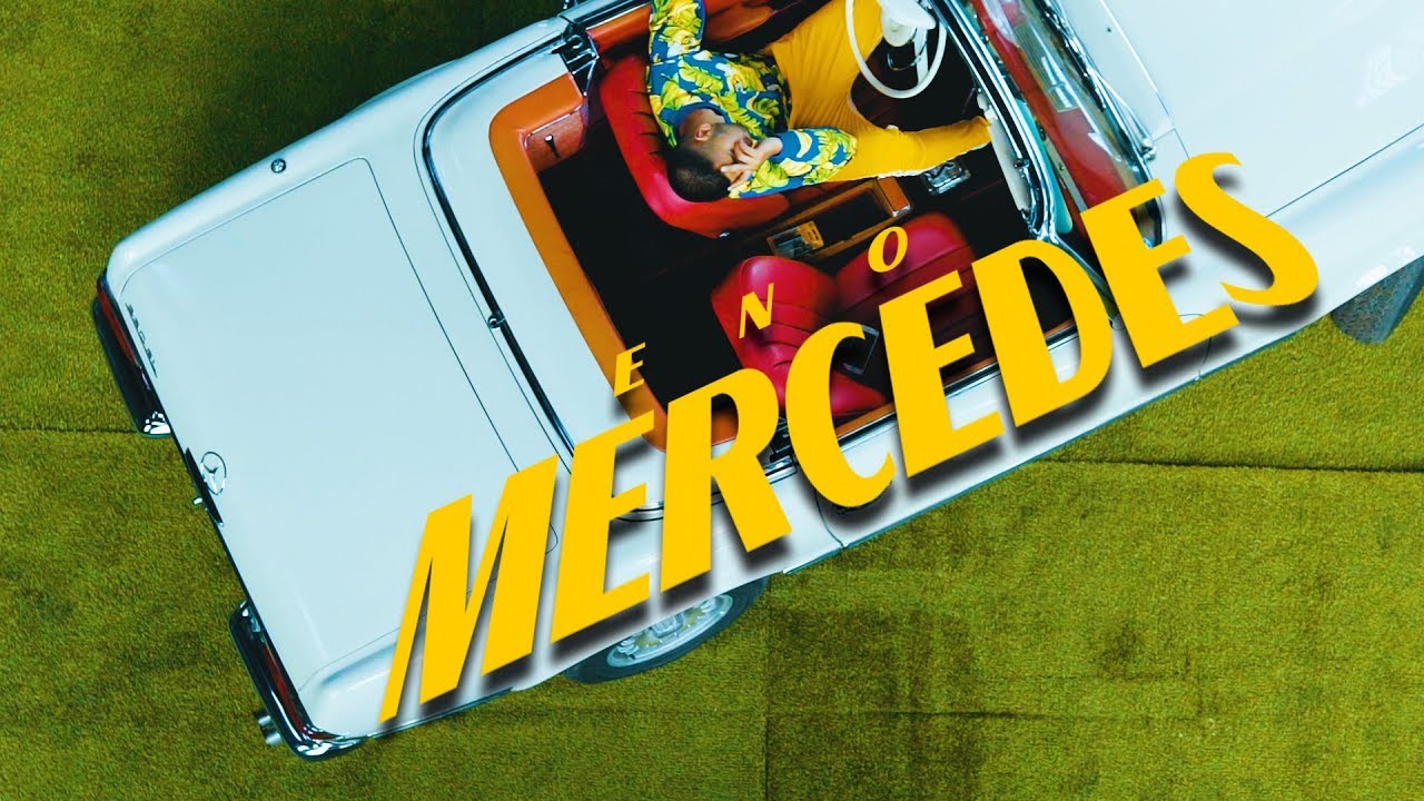 ENO   MERCEDES Official Video