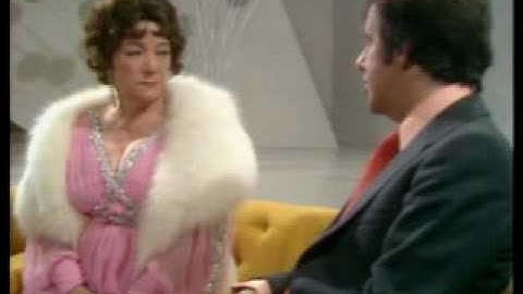 Hylda Baker interview