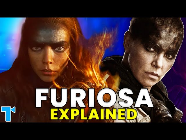 Furiosa Is Surprisingly Good (Except For One Thing...) | Symbolism u0026 Ending Explained class=