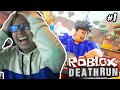 PAUNAHAN MANALO | ROBLOX: DEATH RUN